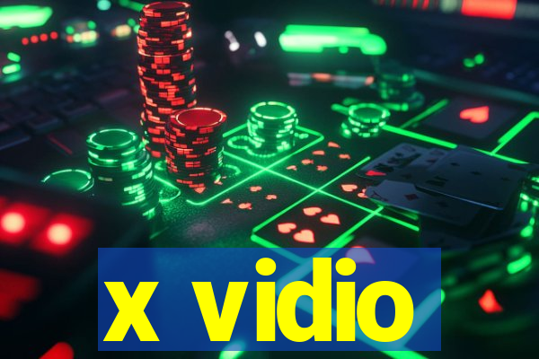 x vidio